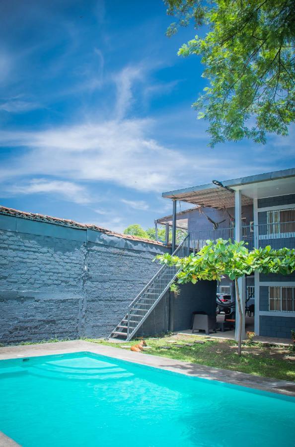 Santa Rosa de Lima Hostal Don Luis מראה חיצוני תמונה